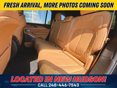 2023 Jeep Grand Cherokee Summit Reserve