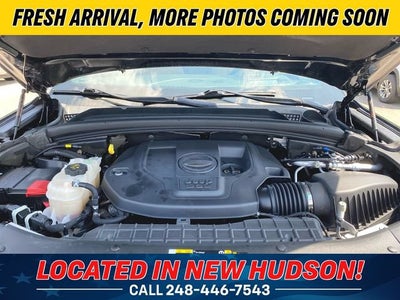 2023 Jeep Grand Cherokee Summit Reserve