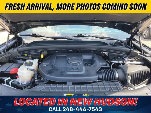 2023 Jeep Grand Cherokee Summit Reserve