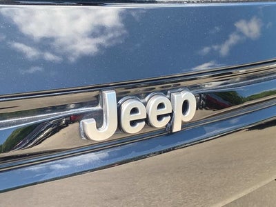 2023 Jeep Grand Cherokee Summit Reserve