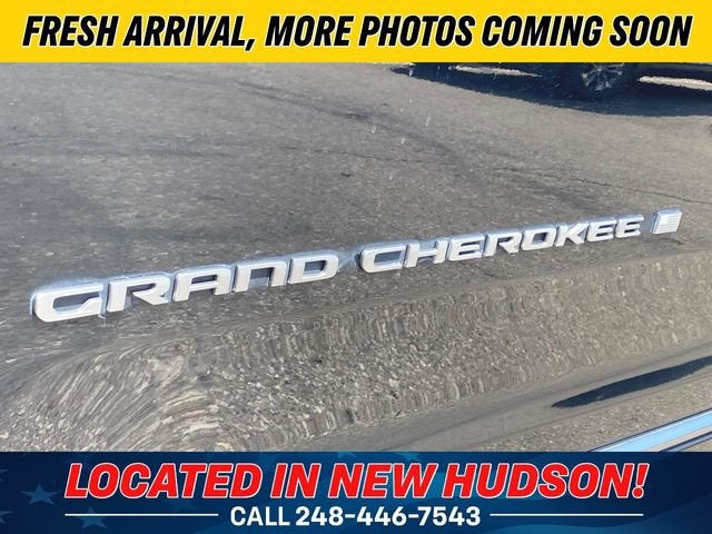 2023 Jeep Grand Cherokee Summit Reserve