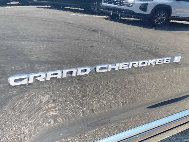 2023 Jeep Grand Cherokee Summit Reserve