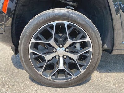2023 Jeep Grand Cherokee Summit Reserve