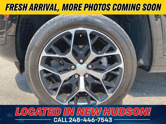 2023 Jeep Grand Cherokee Summit Reserve