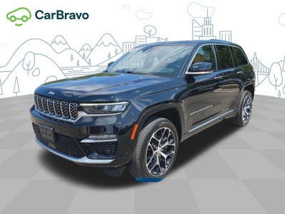 2023 Jeep Grand Cherokee Summit Reserve