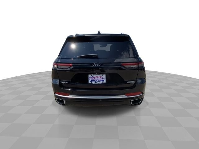 2023 Jeep Grand Cherokee Summit Reserve