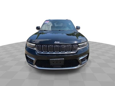 2023 Jeep Grand Cherokee Summit Reserve