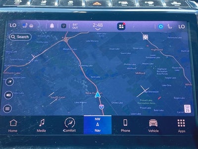 2023 Jeep Grand Cherokee Summit Reserve