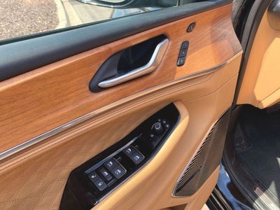 2023 Jeep Grand Cherokee Summit Reserve