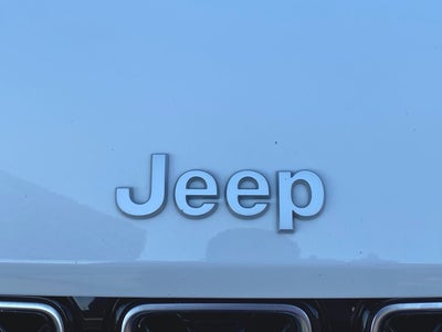 2024 Jeep Grand Cherokee Summit Reserve 4x4