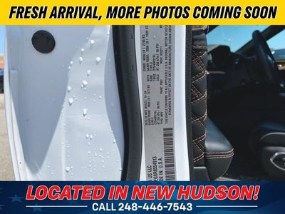 2024 Jeep Grand Cherokee Summit Reserve 4x4