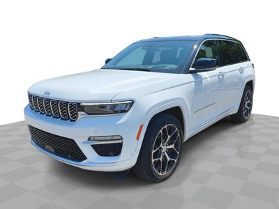 2024 Jeep Grand Cherokee Summit Reserve 4x4