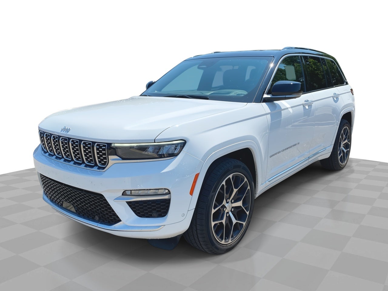 2024 Jeep Grand Cherokee Summit Reserve 4x4