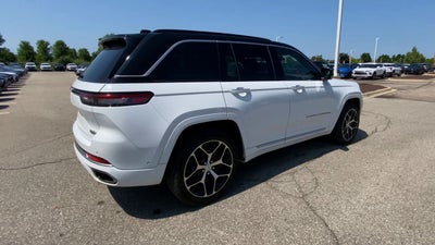 2024 Jeep Grand Cherokee Summit Reserve 4x4