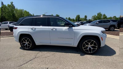 2024 Jeep Grand Cherokee Summit Reserve 4x4