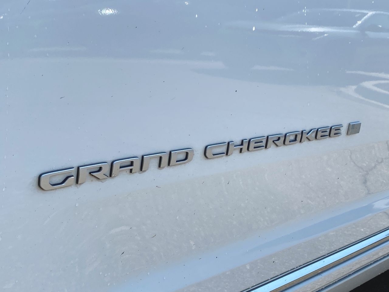 2024 Jeep Grand Cherokee Summit Reserve 4x4