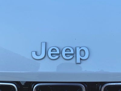 2024 Jeep Grand Cherokee Summit Reserve 4x4