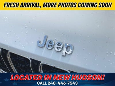 2022 Jeep Grand Cherokee L Limited 4x4