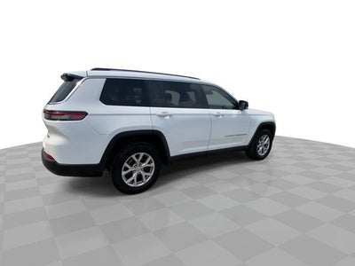 2022 Jeep Grand Cherokee L Limited 4x4