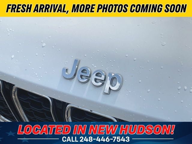 2022 Jeep Grand Cherokee L Limited 4x4