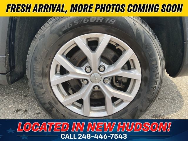 2022 Jeep Grand Cherokee L Limited 4x4