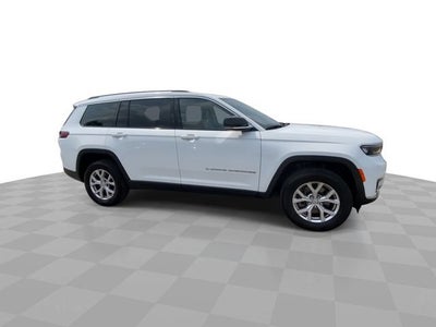 2022 Jeep Grand Cherokee L Limited 4x4