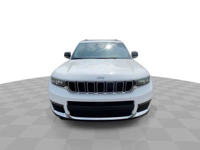 2022 Jeep Grand Cherokee L Limited 4x4