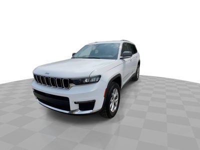 2022 Jeep Grand Cherokee L Limited 4x4
