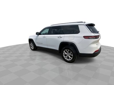 2022 Jeep Grand Cherokee L Limited 4x4