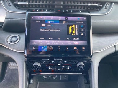 2021 Jeep Grand Cherokee L Limited 4x4