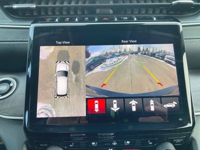 2021 Jeep Grand Cherokee L Limited 4x4