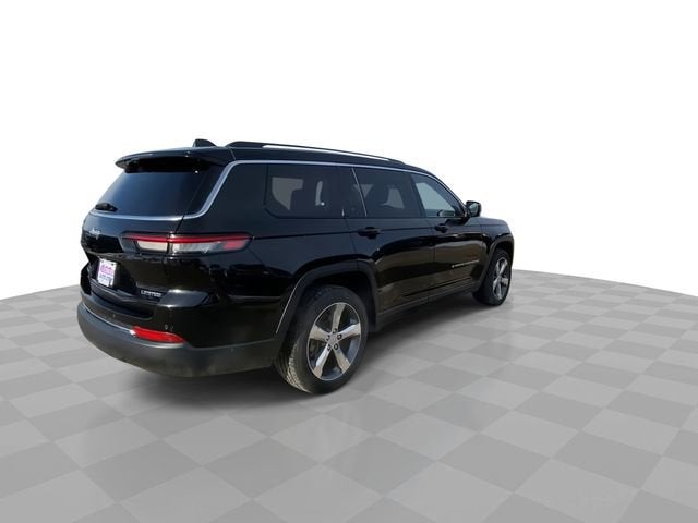 2021 Jeep Grand Cherokee L Limited 4x4