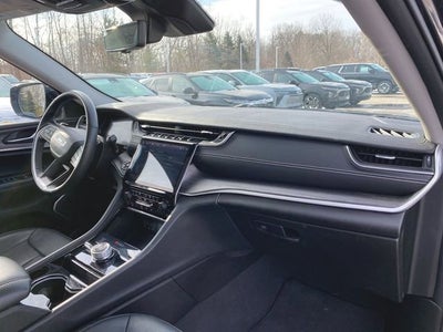 2021 Jeep Grand Cherokee L Limited 4x4