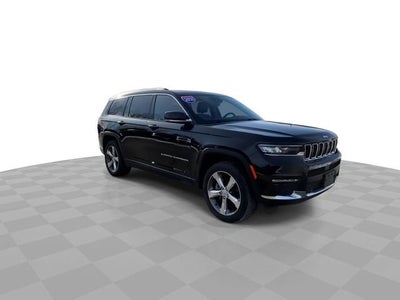2021 Jeep Grand Cherokee L Limited 4x4