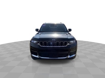 2021 Jeep Grand Cherokee L Limited 4x4