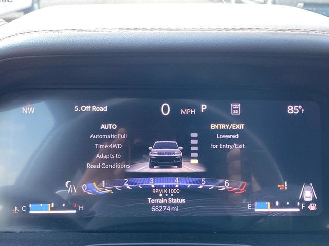2024 Jeep Grand Cherokee L Summit Reserve 4x4