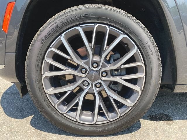 2024 Jeep Grand Cherokee L Summit Reserve 4x4