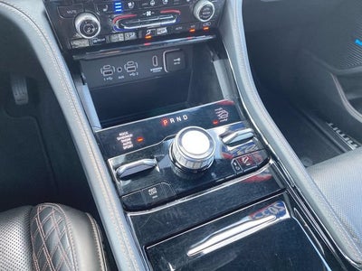 2024 Jeep Grand Cherokee L Summit Reserve 4x4