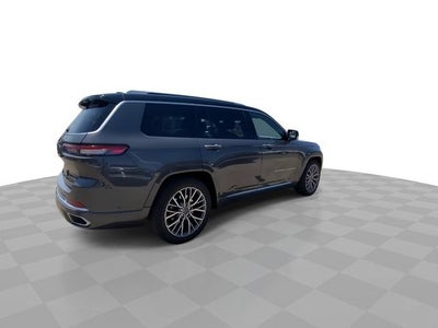 2024 Jeep Grand Cherokee L Summit Reserve 4x4