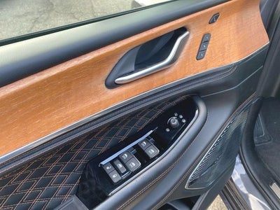 2024 Jeep Grand Cherokee L Summit Reserve 4x4