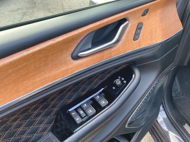 2024 Jeep Grand Cherokee L Summit Reserve 4x4