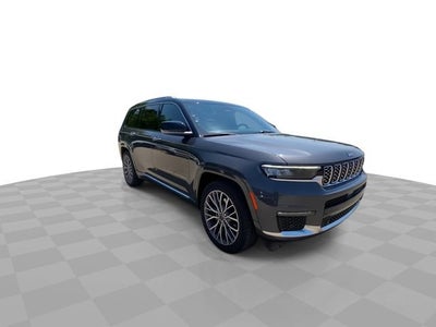 2024 Jeep Grand Cherokee L Summit Reserve 4x4
