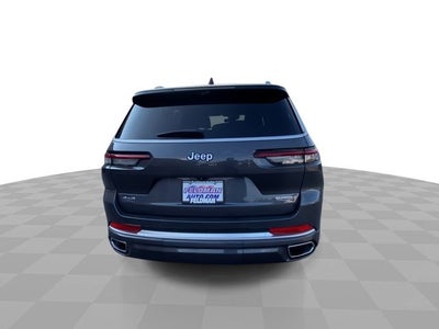 2024 Jeep Grand Cherokee L Summit Reserve 4x4