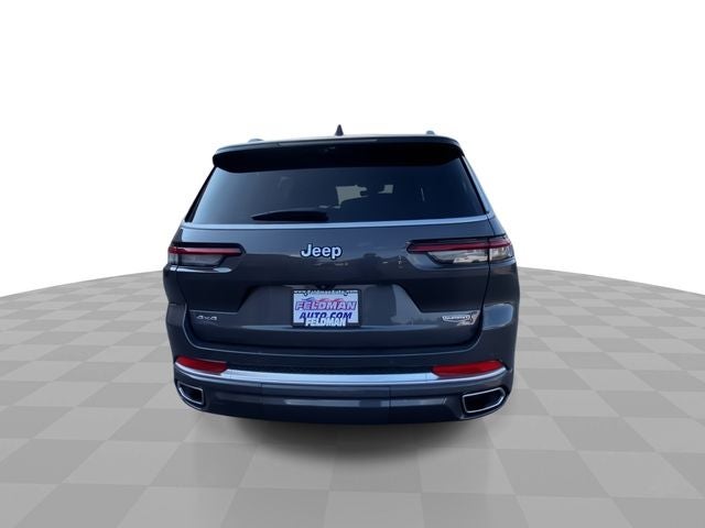 2024 Jeep Grand Cherokee L Summit Reserve 4x4
