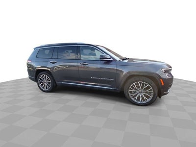 2024 Jeep Grand Cherokee L Summit Reserve 4x4