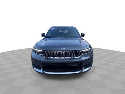 2024 Jeep Grand Cherokee L Summit Reserve 4x4