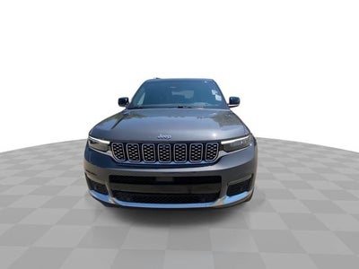 2024 Jeep Grand Cherokee L Summit Reserve 4x4