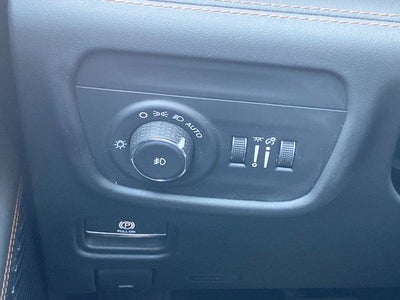 2024 Jeep Grand Cherokee L Summit Reserve 4x4