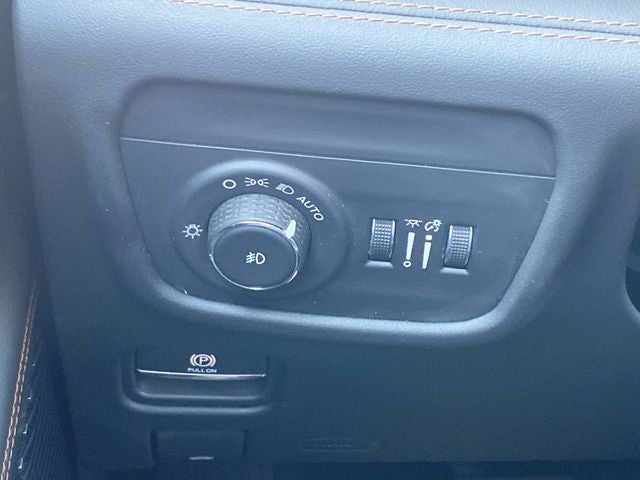 2024 Jeep Grand Cherokee L Summit Reserve 4x4