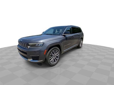 2024 Jeep Grand Cherokee L Summit Reserve 4x4
